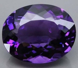 natural diamond, purple, sapphireearring, Gem