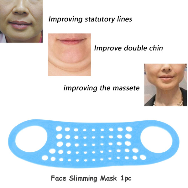 1pc Face Lifting Bandage Sleeping Mask Face Lifting Band Shape