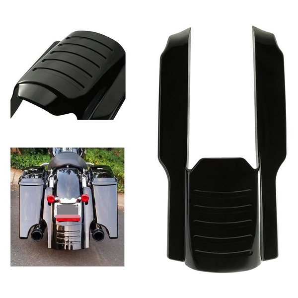 2008 street glide rear fender extension kit