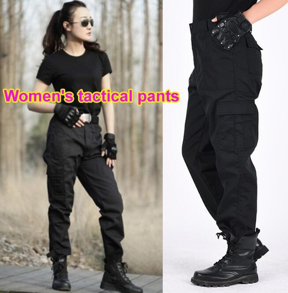 Tactical Army Users Outside Sports Hiking Pants Women's Special