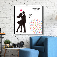 canvas paintig, Decor, Gifts, signaturebook