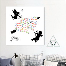 canvas paintig, cupidsarrow, Gifts, Bride