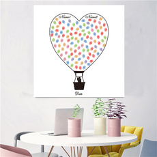 canvas paintig, Decor, Gifts, signaturebook