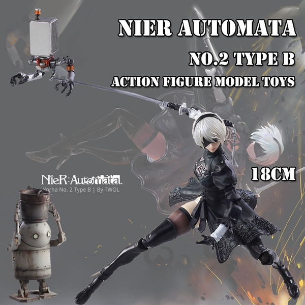 nier 2b figma