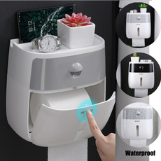 toiletpaperholder, Для ванной, Полотенца, Waterproof