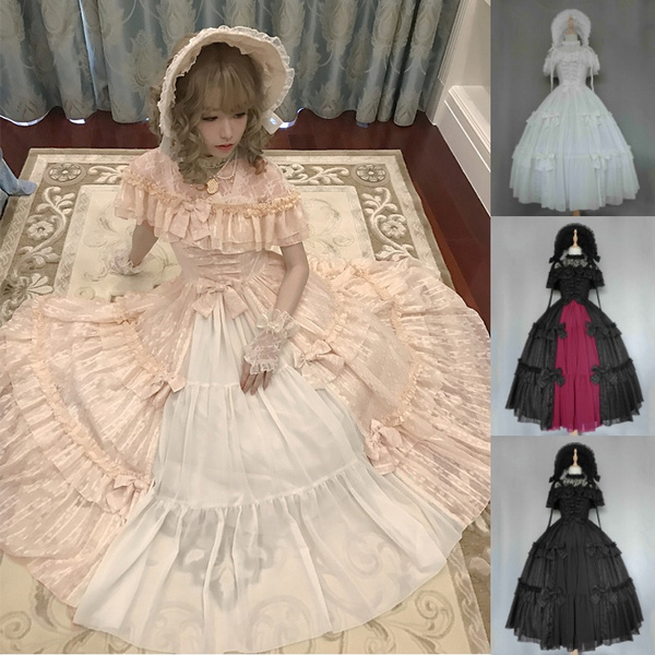 cute ruffle dress