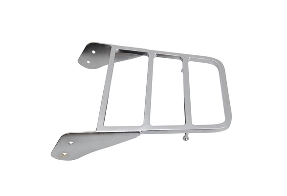 v star 650 luggage rack