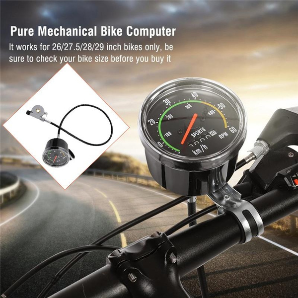 cycle speedometer