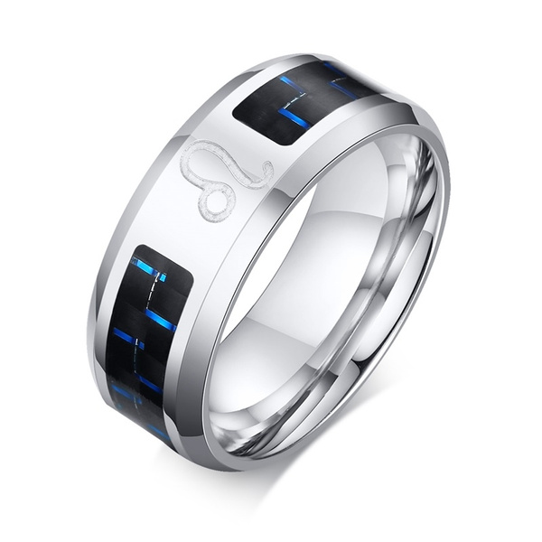 Leo deals mens ring