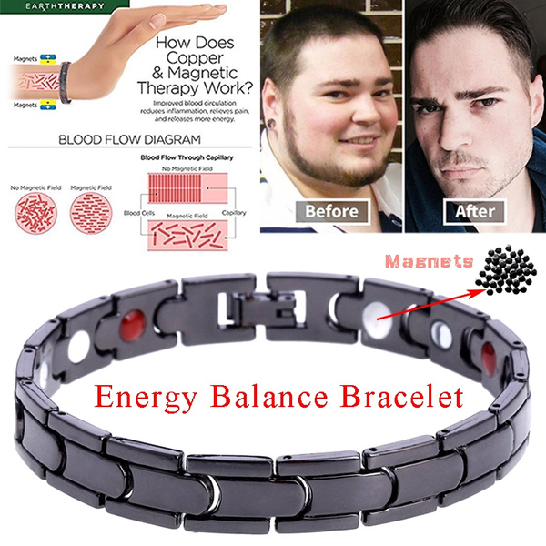 Magnetic Balance Bracelet  Veillon