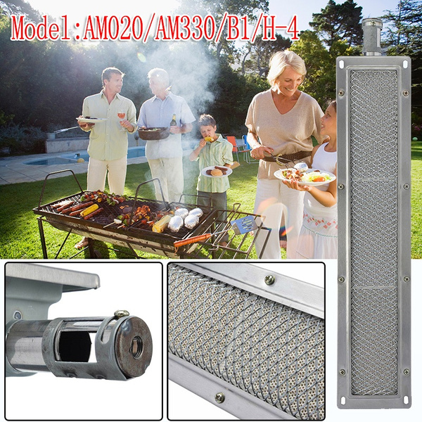 universal bbq burners