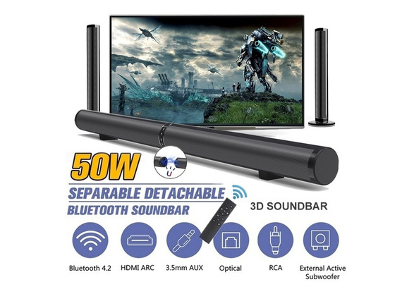 soundbar 50w