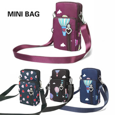 zipperbag, armbandbag, keycase, Mini