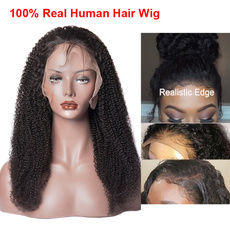 wig, afrokinkycurlywig, brazilianvirginhairwig, Lace