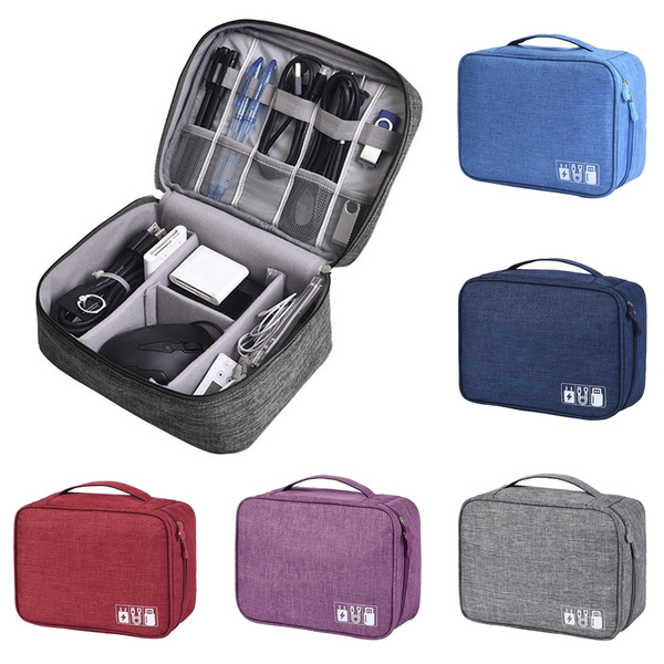 electronic gadget organizer