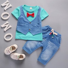 Summer, Toddler, kids clothes, Sleeve