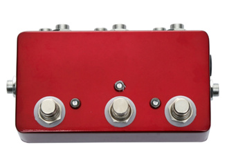 truebypas, Guitars, guitarpart
