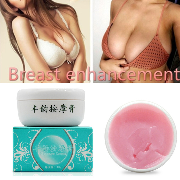 60g Ginger Herbal Breast Enlargement Cream Full Elasticity Breast