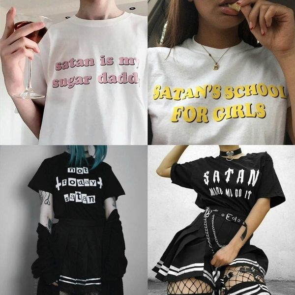 Tumblr (girl) Women's T-Shirt