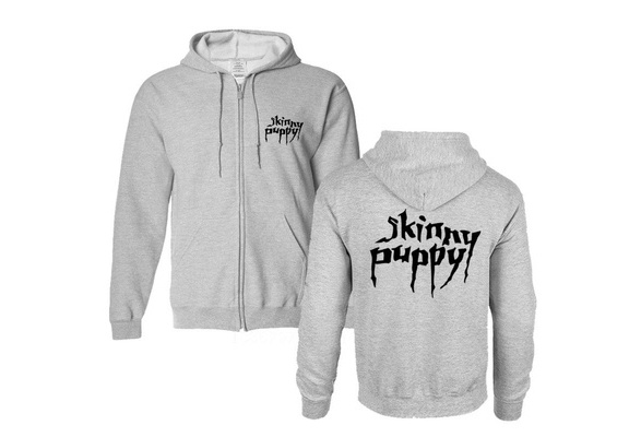 skinny puppy hoodie