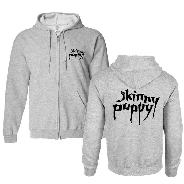 Skinny on sale puppy hoodie