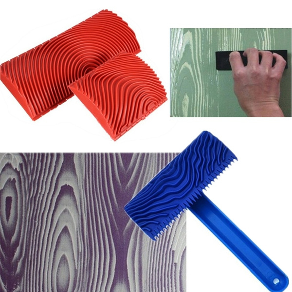 Home Improvement Wood Grain Tool DIY Graining Painting Tool Wood Grain   5cb6d4a664014c4b3d198c19 Large 