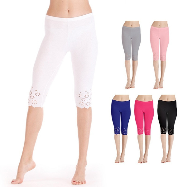 Iron Flower Skinny Pants Yoga Leggings 