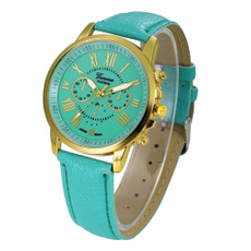 quartz, fashion watches, leather, quartz watch