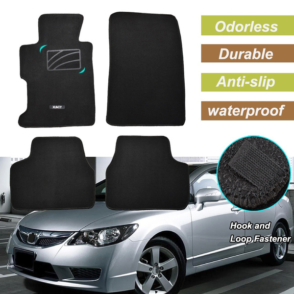 Honda civic deals mk8 floor mats