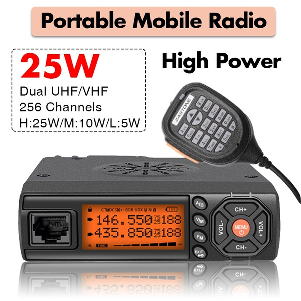 Car 10m car walkie Talkie AM/FM aficionado mini mobile radio LCD screen f30-5 os12 