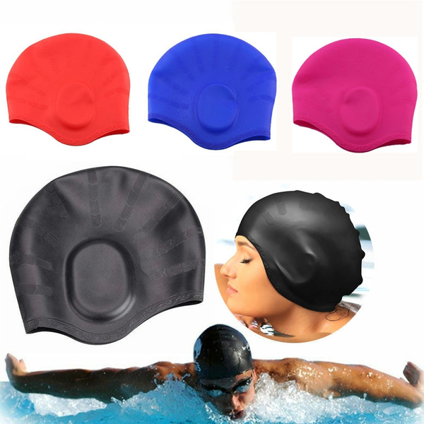 Fourvstore Waterproof Ear Pockets 