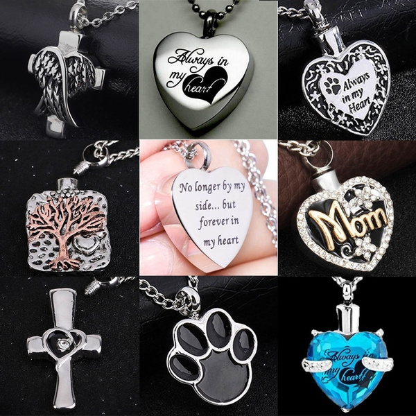 wish cremation jewelry