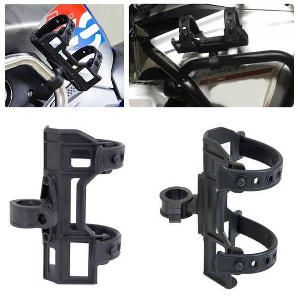 Motorcycle Drink Water Bottle Drink Cup Holder 25mm Mount | Wish