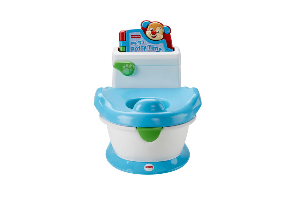 fisher price laugh and learn potty