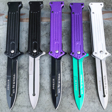 Dark Knight, pocketknife, Spring, Batman