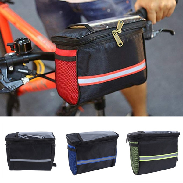 large handlebar bag