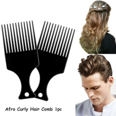 Plastic, Hair Styling Tools, Salon, haircomb