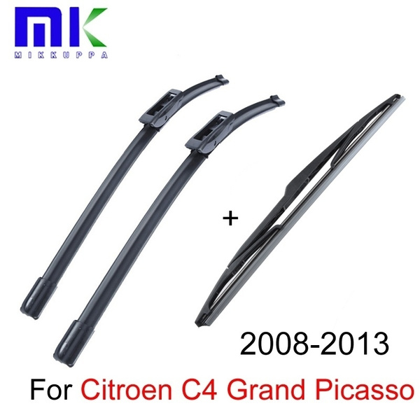 citroen c4 picasso car accessories