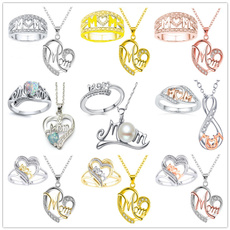 Heart, Jewelry, Gifts, motherdaysgift
