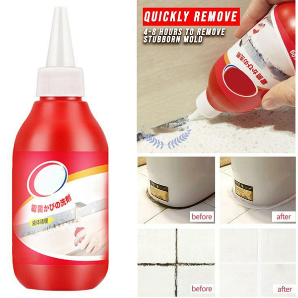 Household Chemical Miracle Deep Down Wall Mold Mildew Remover Cleaner Caulk Gel 