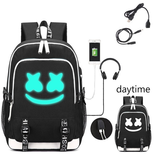 marshmello backpack for kids