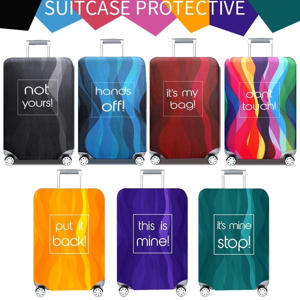 Thicker Travel Luggage Suitcase 