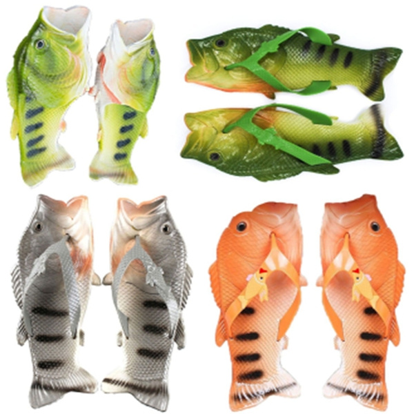 flip flops fish