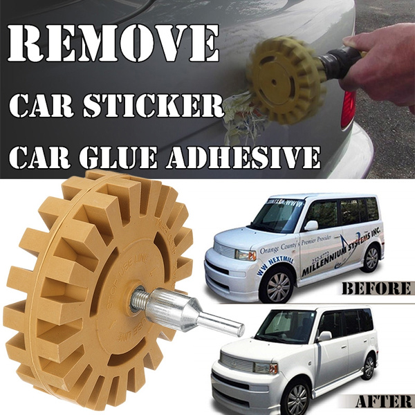 Pneumatic Degumming Discs Remover Paint Glue Rubber Grinder Wheel