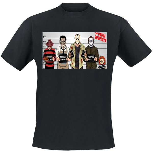 Freddy Krueger Vs Jason Vs Michael 