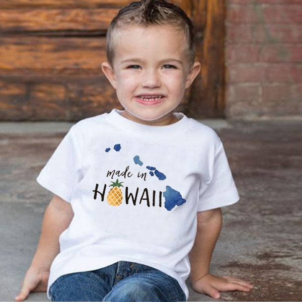 hawaiian baby boy clothes