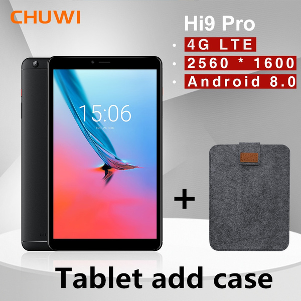 CHUWI Tablet Hi9 Pro 8.4 Inch MTK679 X20 Deca Core Gaming GPU 3GB+