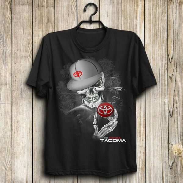 toyota tacoma tee shirts