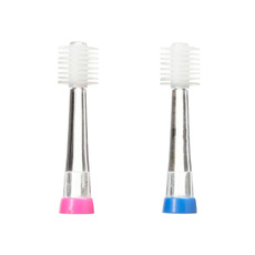 pink, sonic, electrictoothbrushrefill, babyoralcare