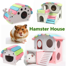 Mini, Beds, hamsternest, hamsterbed